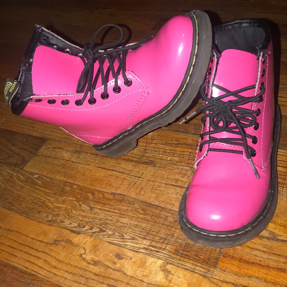 Dr. Martens Delaney boots